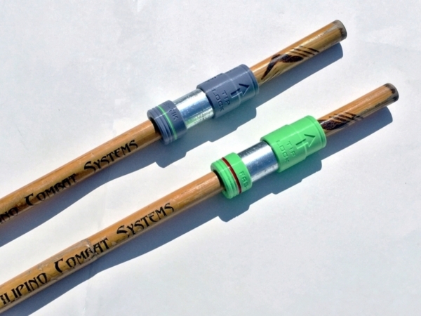 weighted escirma sticks